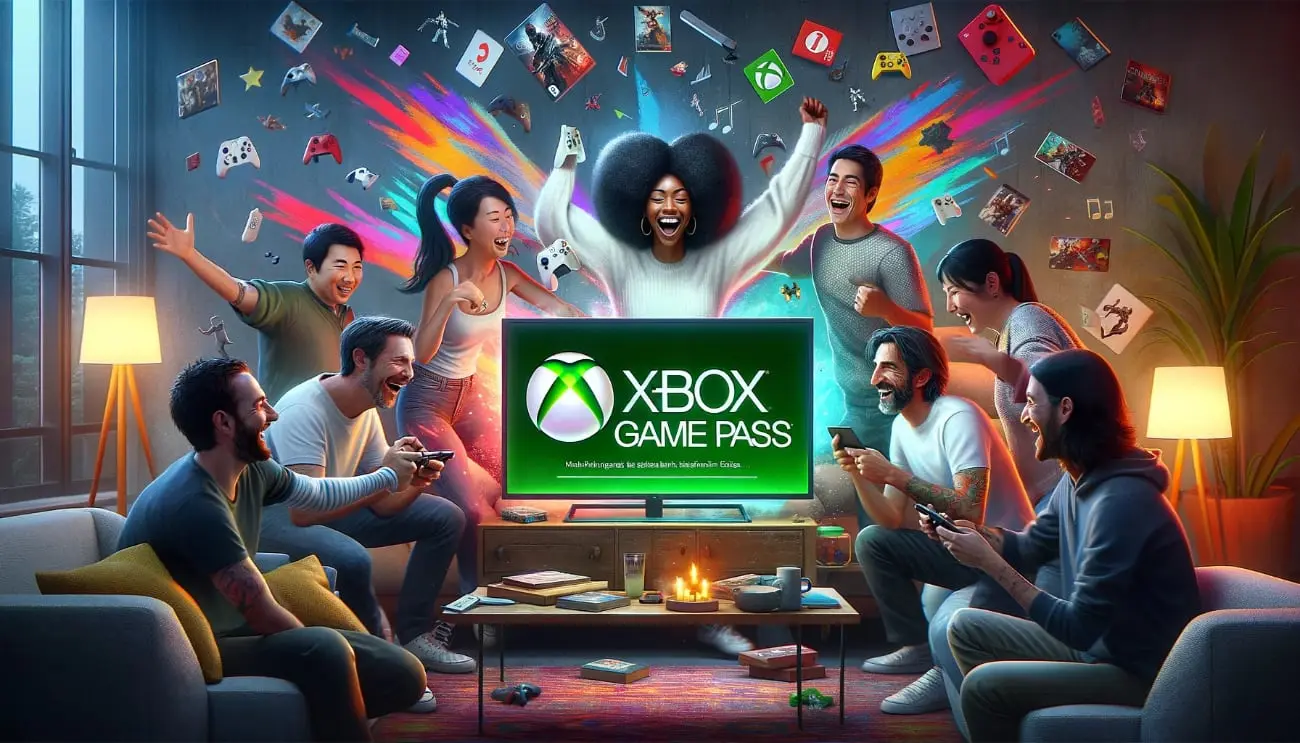 Xbox Game Pass