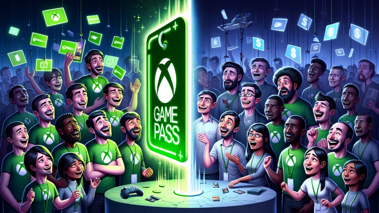 Xbox Game Pass