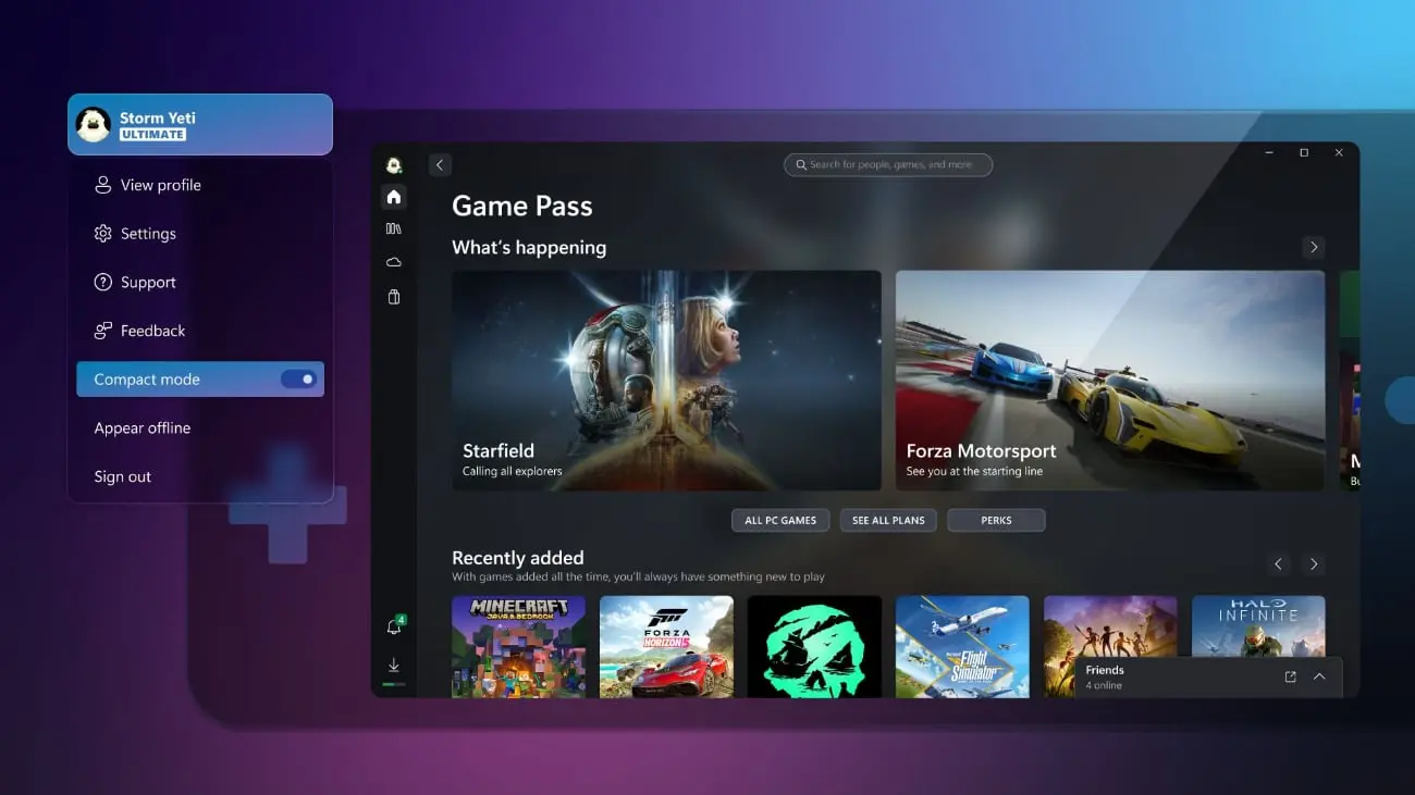 Xbox November-Update