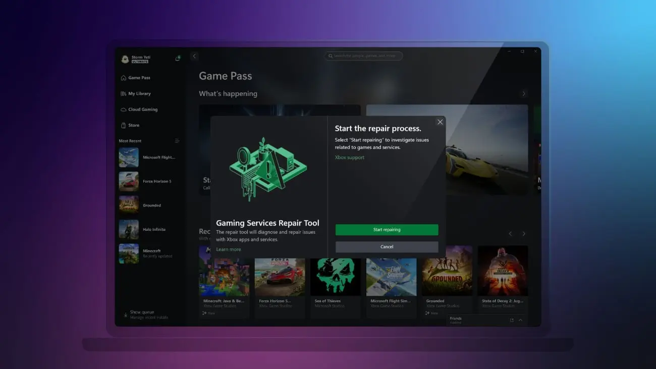 Xbox November-Update