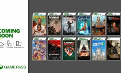 Xbox Game Pass - Dezember 2023