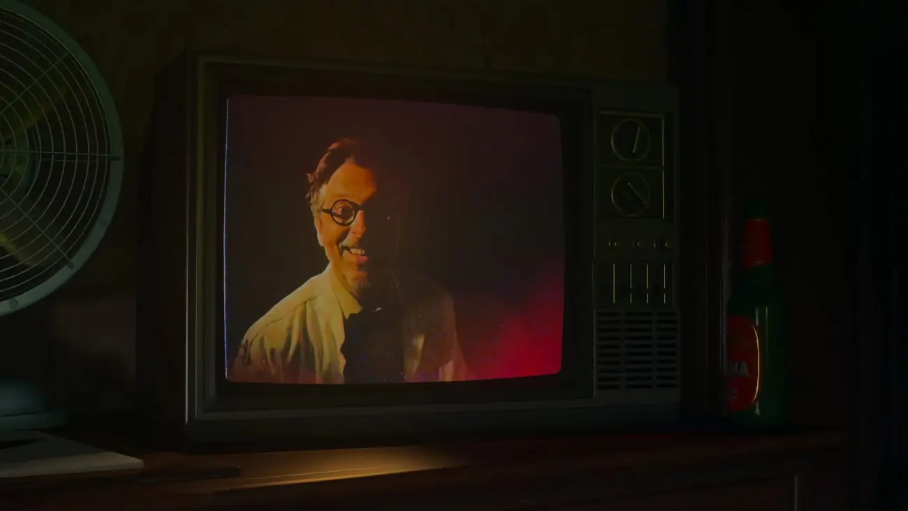 Alan Wake 2 - The Final Draft