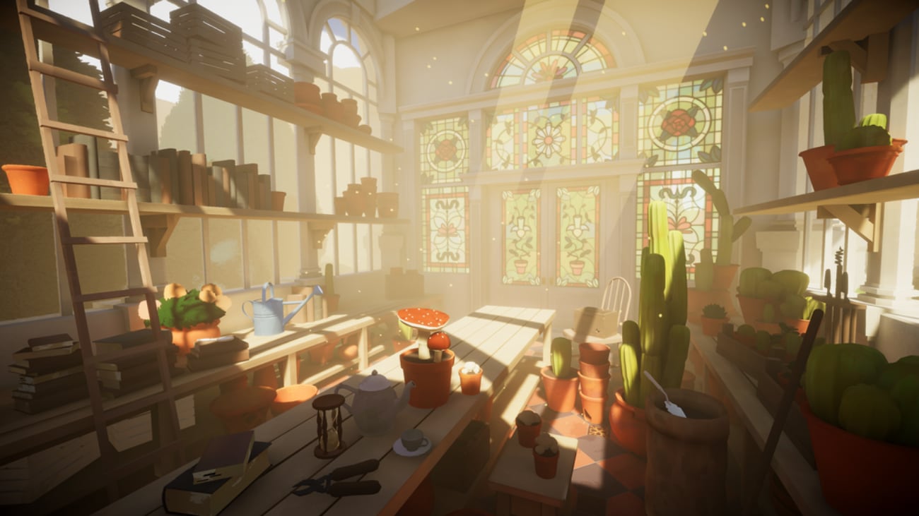 Botany Manor: Eine heitere Reise durch Gartenbau und Geschichte, ab Frühjahr 2024 für Xbox und Game Pass 29 Botany Manor