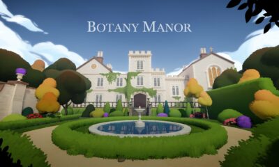 Botany Manor