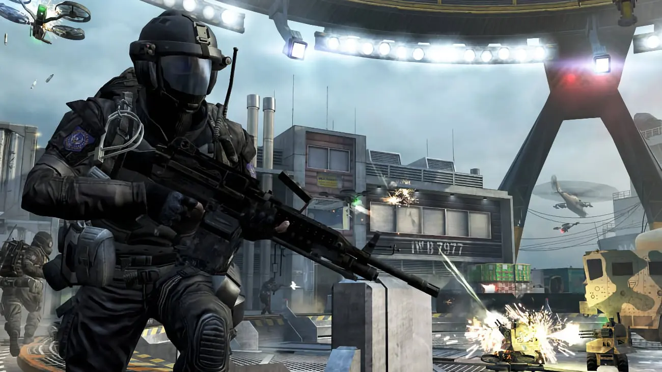 Call of Duty: Black Ops 2