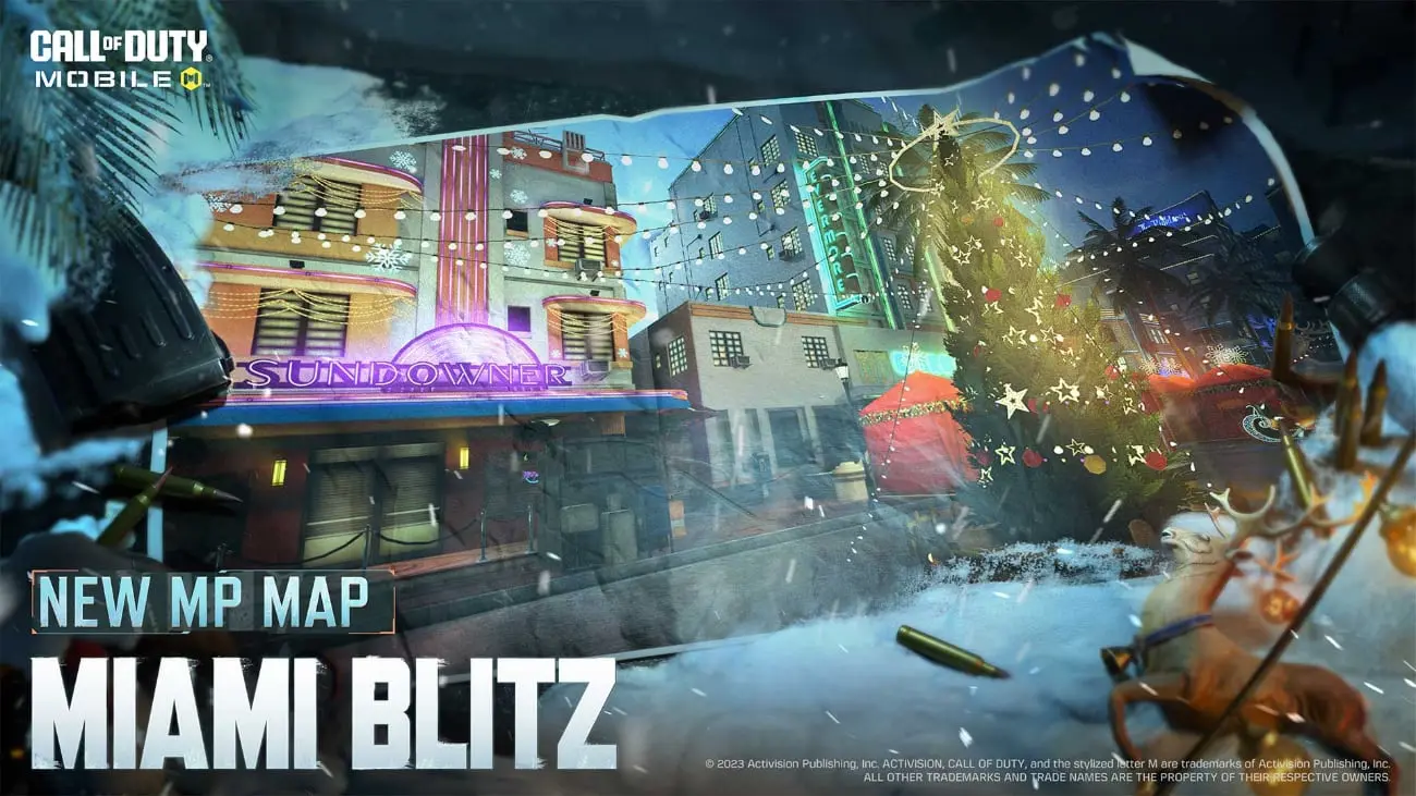 Call of Duty: Mobile - Saison 11: Lied der Sirenen