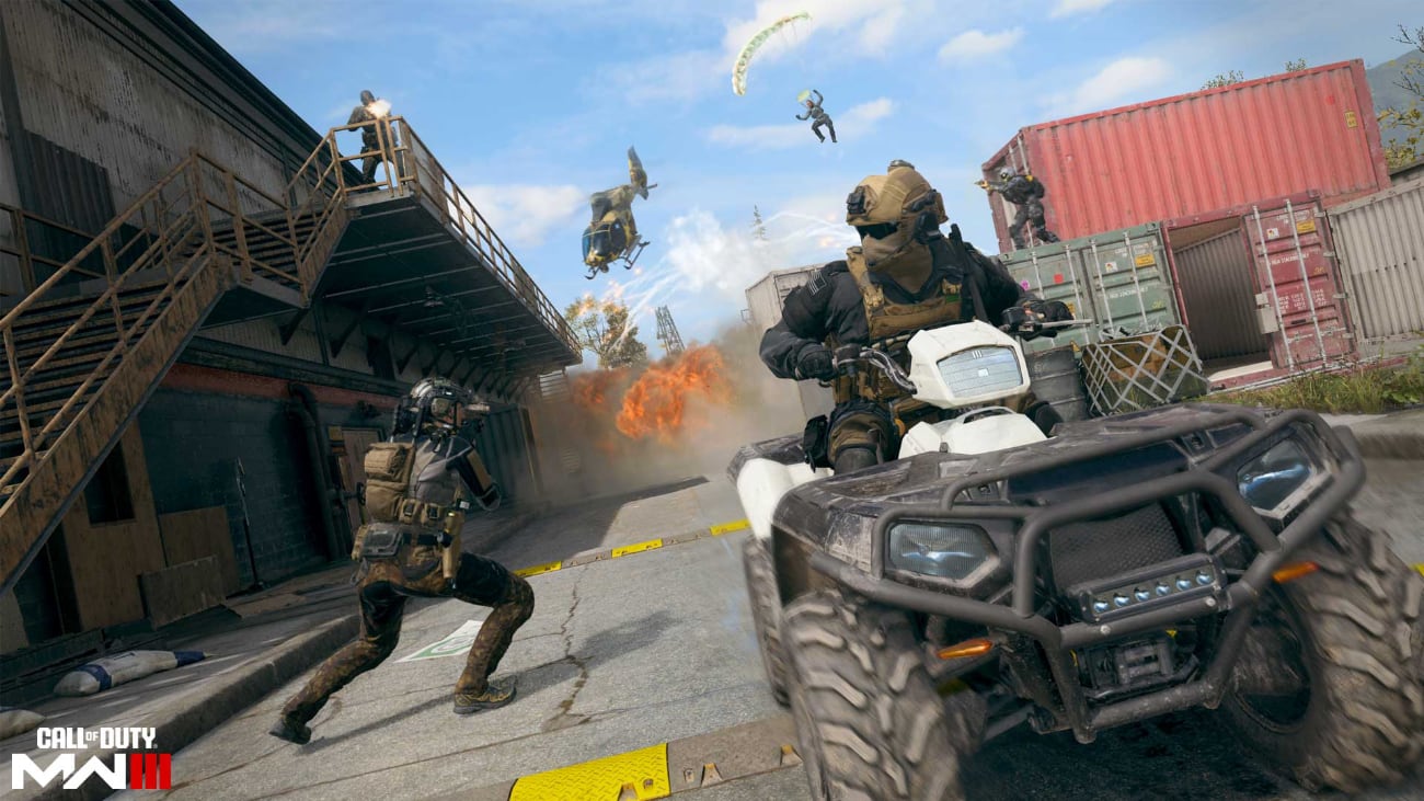 Call of Duty: Modern Warfare III - Free Access Event