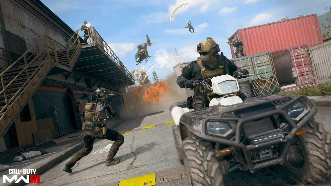 Call of Duty: Modern Warfare III - Free Access Event