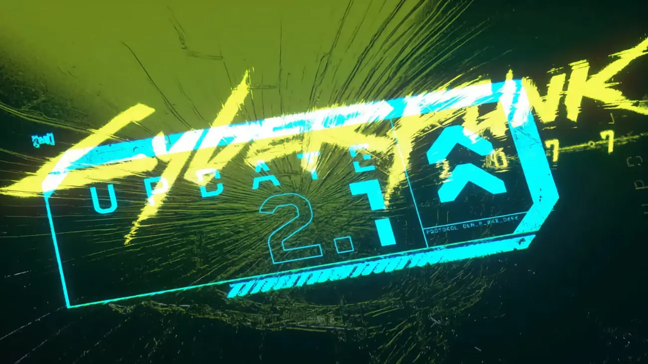 Cyberpunk 2077 - Update 2.1