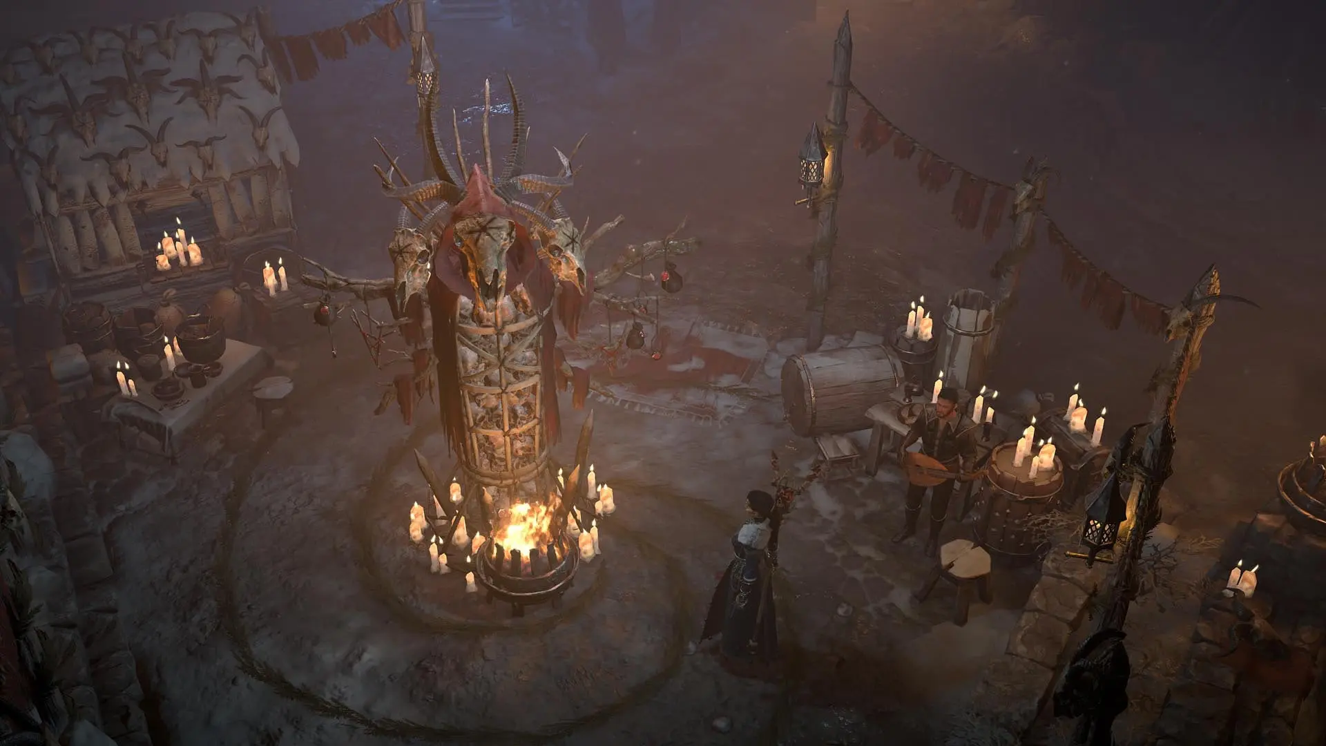 Diablo IV - Midwinter Blight-Event