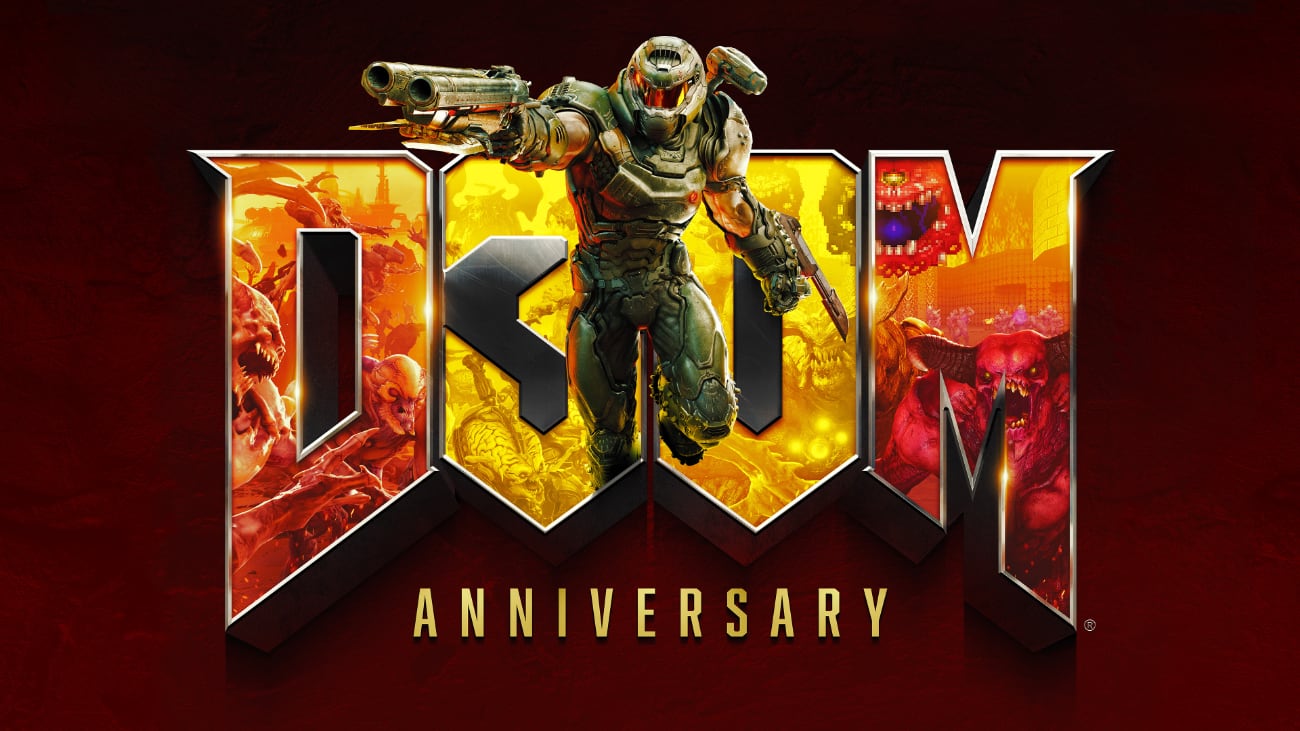 30-jähriges Jubiläum von DOOM