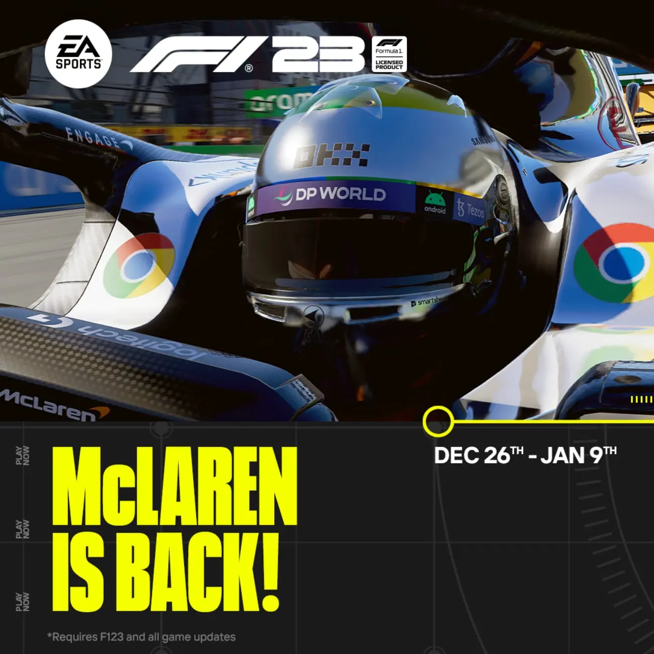 F1 23