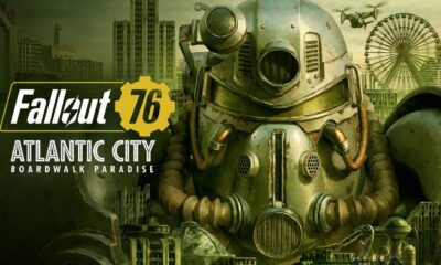 Fallout 76: Atlantic City - Boardwalk-Paradies