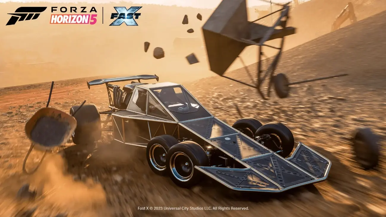 Forza Horizon 5
