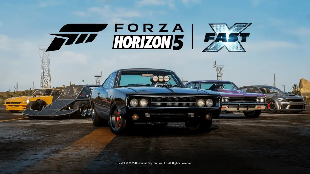 Forza Horizon 5