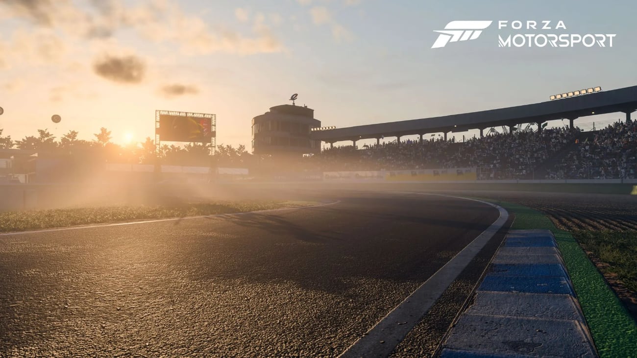 Forza Motorsport Update 3