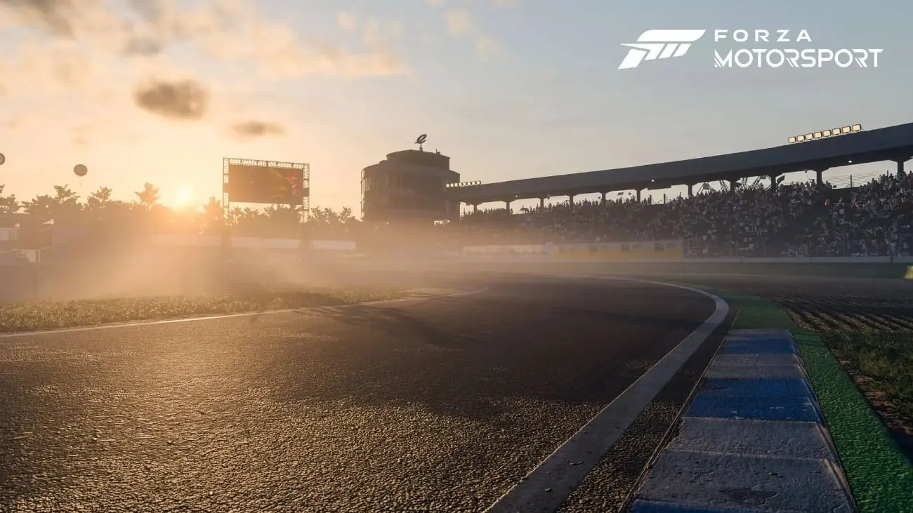 Forza Motorsport Update 3