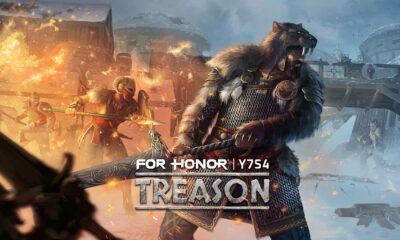 For Honor - Treason Saison