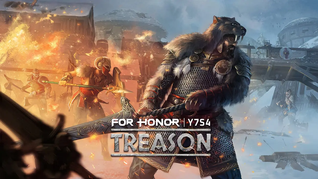 For Honor - Treason Saison