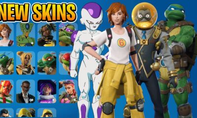 Fortnite Skins