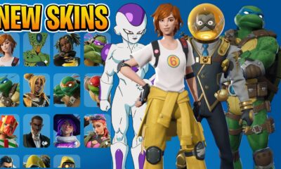 Fortnite Skins