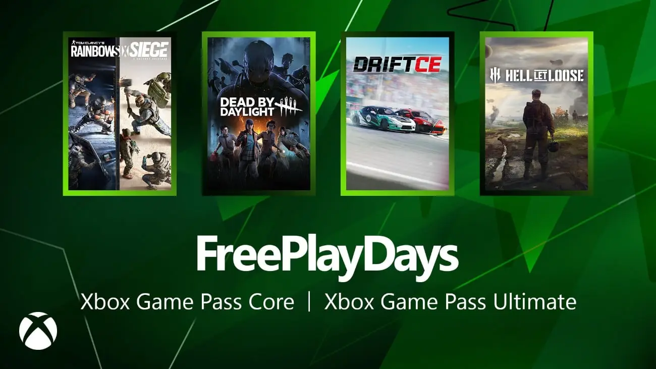Free Play Days