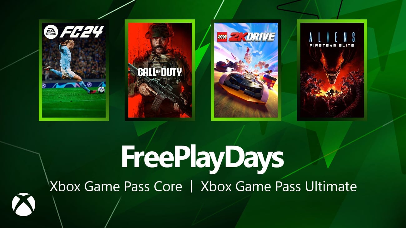 Free Play Days