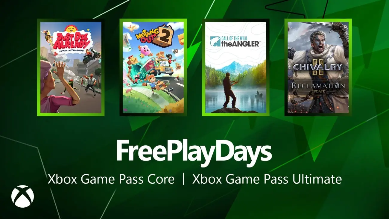 Free Play Days