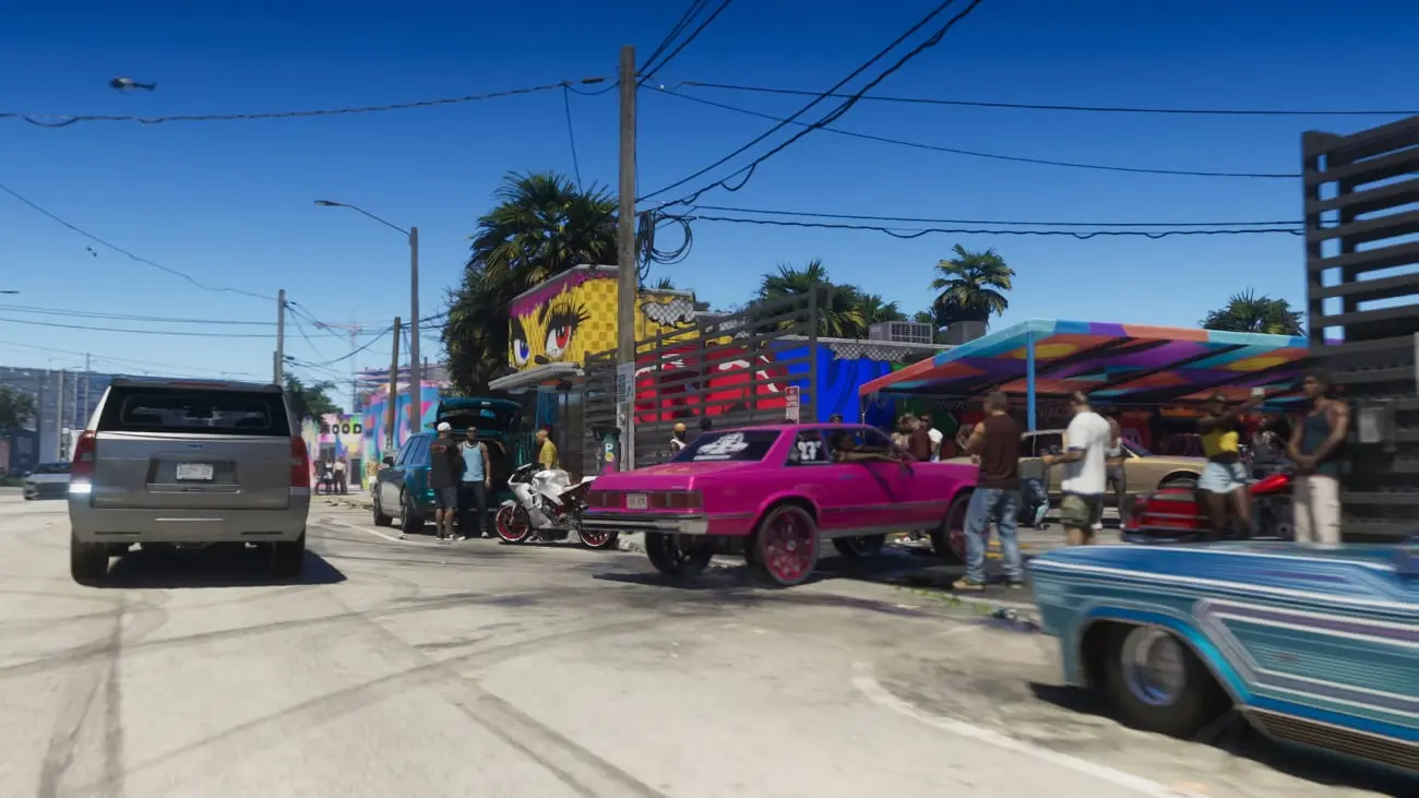 Grand Theft Auto VI