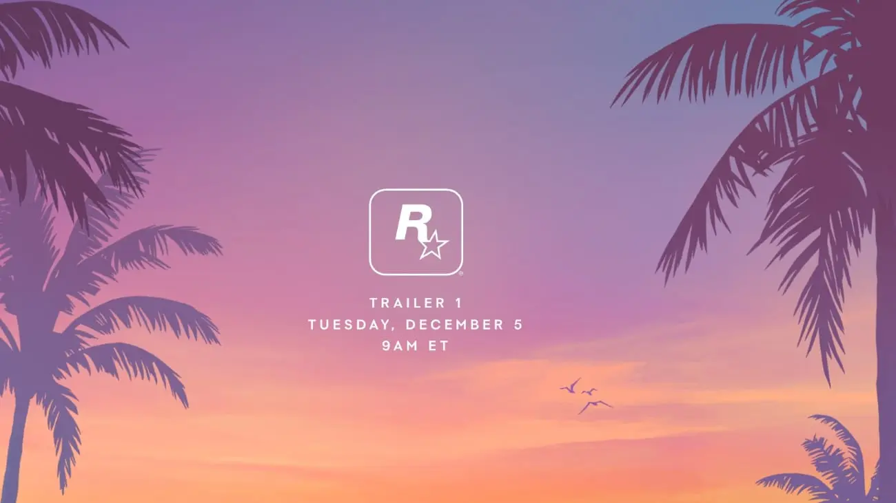 GTA 6 Trailer