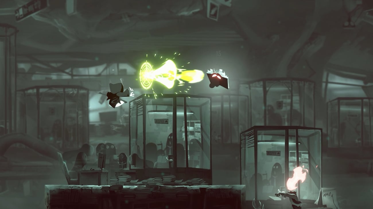 Have A Nice Death: 2D-Action-Roguelike erscheint heute für Xbox - Trailer 29 Have a Nice Death