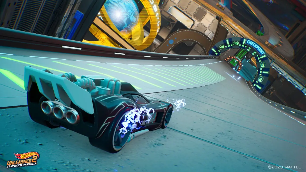 Hot Wheels Unleashed 2 - Turbocharged