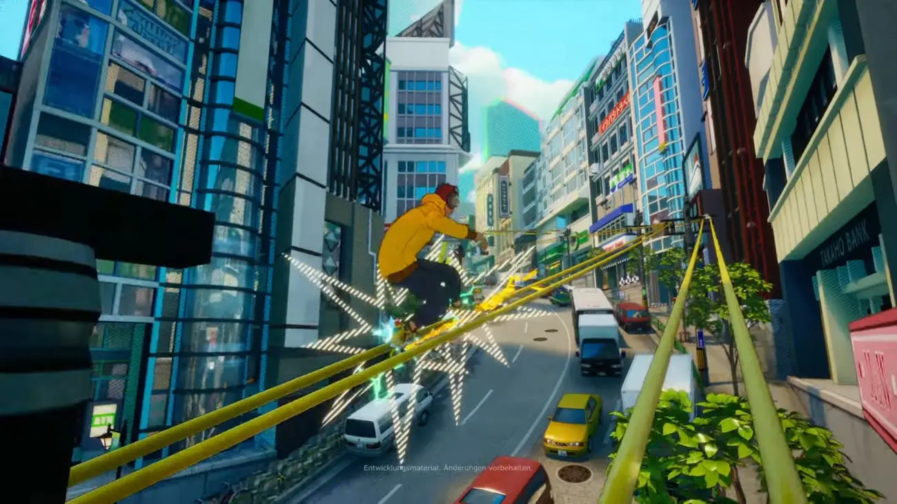 Jet Set Radio