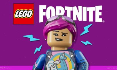 LEGO Fortnite