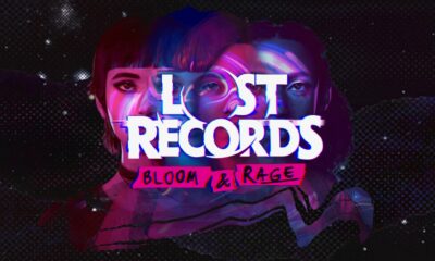 Lost Records: Bloom & Rage