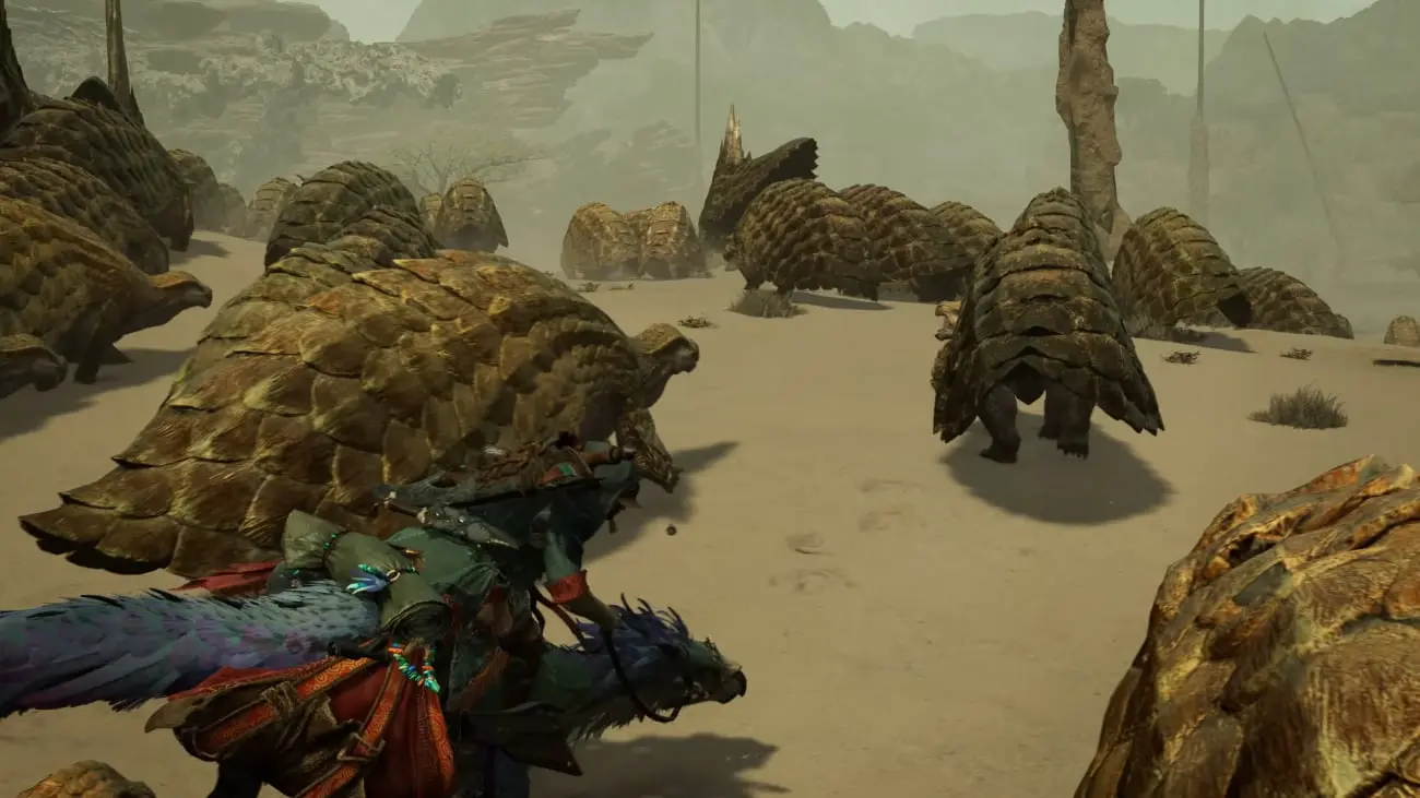Monster Hunter Wilds