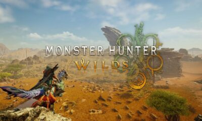 Monster Hunter Wilds