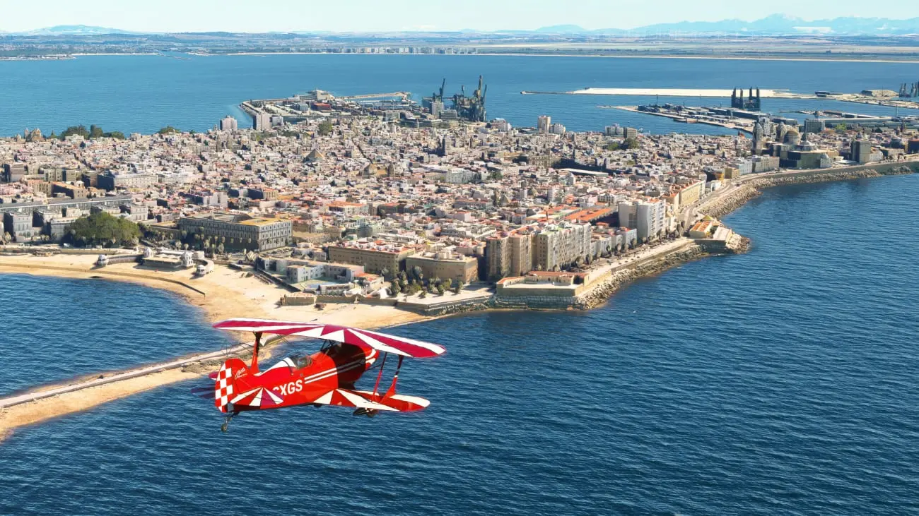 Microsoft Flight Simulator: City Update 5 "Europäische Städte I"