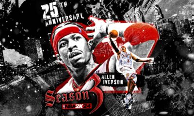 NBA 2K24 Season 3