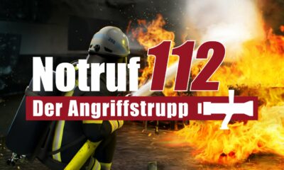 Notruf 112: Der Angriffstrupp