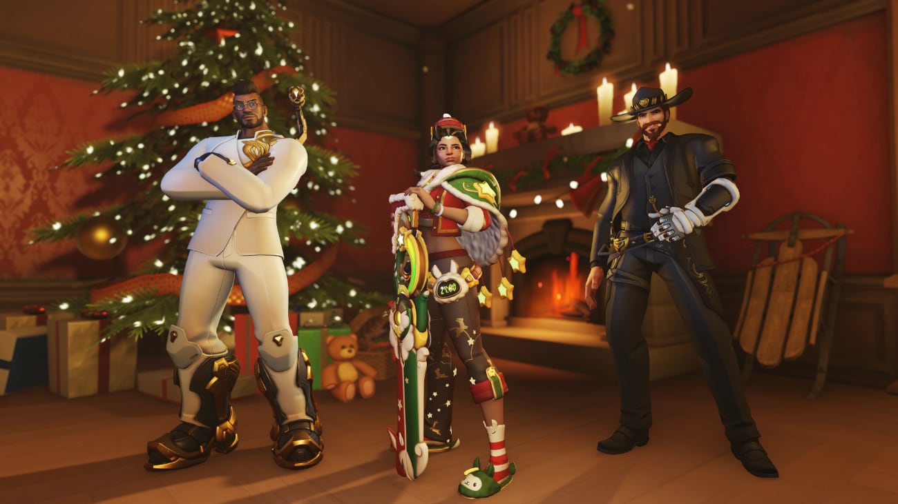 Overwatch 2 - Saison 8: Ruf der Jagd startet mit neuen ...
