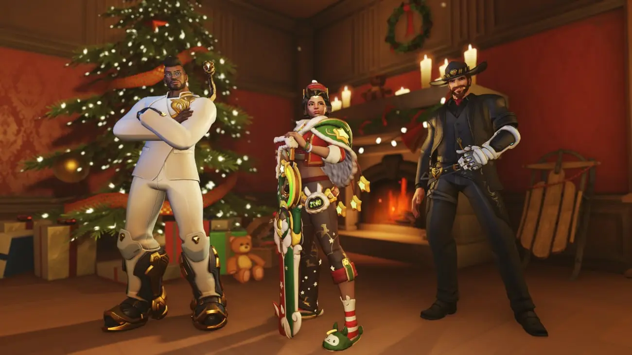 Overwatch 2 - Saison 8: Ruf der Jagd