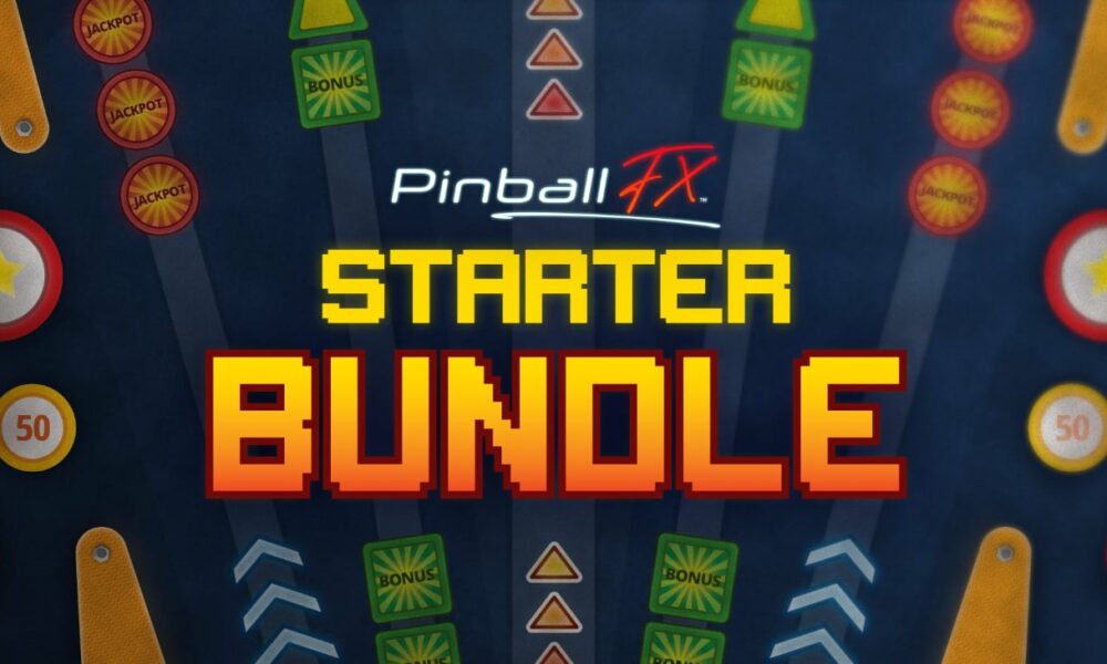 Pinball FX Starter Bundle für Xbox verfügbar » InsideXbox.de