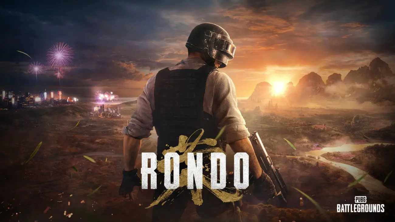 PUBG: BATTLEGROUNDS - RONDO