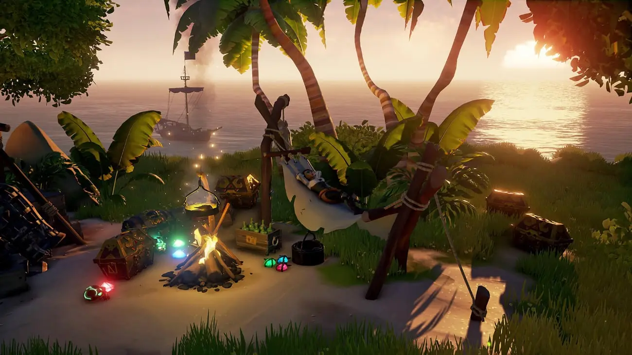 Sea of Thieves: Safer Seas Update