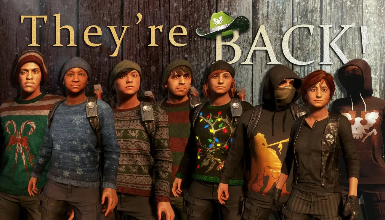 State of Decay 2's Update 35