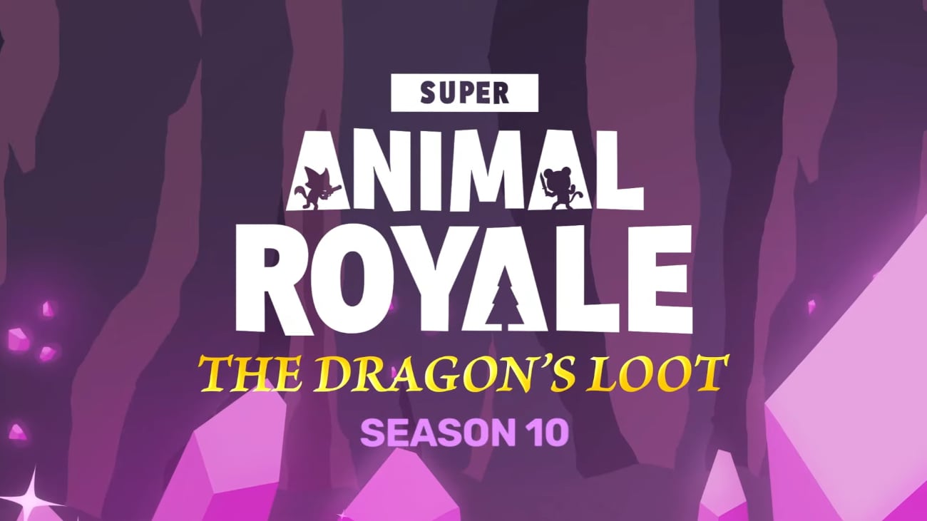 Super Animal Royale