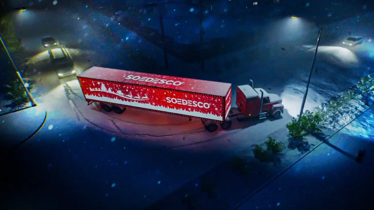 Truck Driver: The American Dream