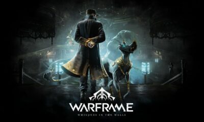 Warframe - Whispers in the Walls