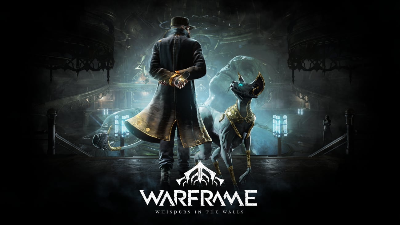 Warframe - Whispers in the Walls